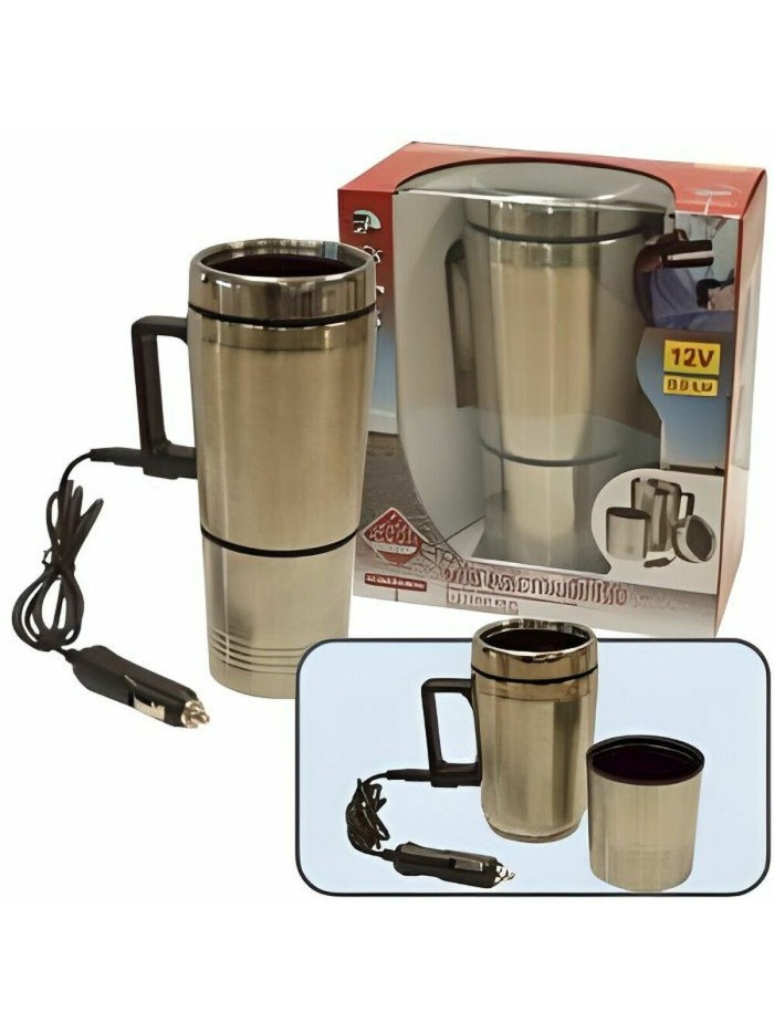 Cafetera de Goteo HTC EQUIPEMENT Gris 5 L