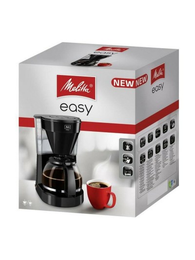 Cafétière Melitta Easy II 1023-02 1050W