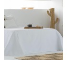 Bandeja Alexandra House Living Blanco Natural Madera de mango 29 x 6 x 43 cm
