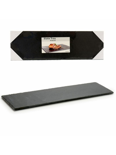 Ensemble à apértif Noir Ardoise