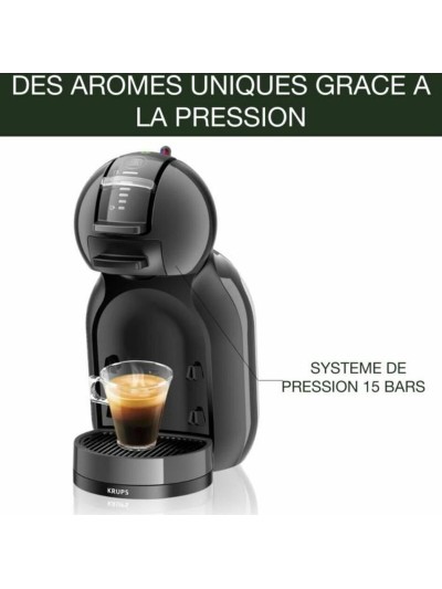 Cafetera de Cápsulas Krups 800 ml 1500 W