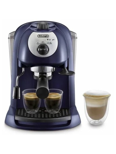 Express Manual Coffee Machine DeLonghi EC191CD 1 L Blue 1100 W