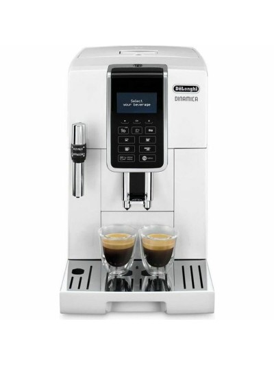 Superautomatic Coffee Maker DeLonghi 0132220020 1450 W White 1450 W 15 bar