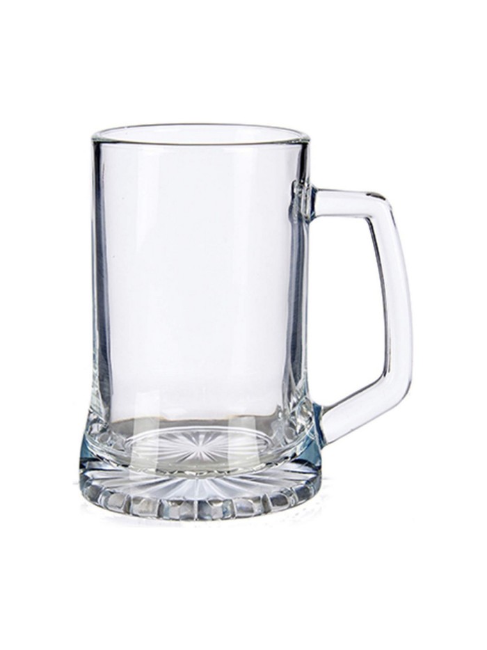 Chope à bière 380 ml (Pack 6 uds)