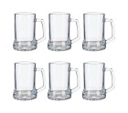 Jarra de Cerveza 380 ml (Pack 6 uds)