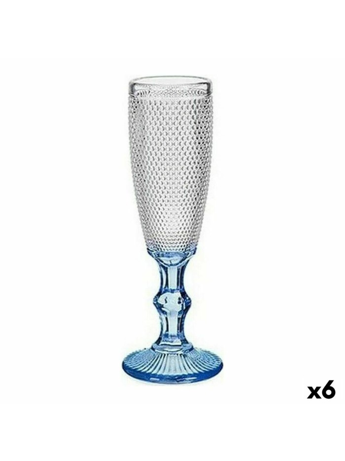 Copa de champán 180 ml (Pack 6 uds)