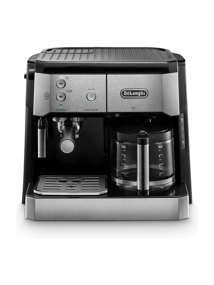 Cafetière goutte à goutte DeLonghi BCO 421.S 1750 W 1 L