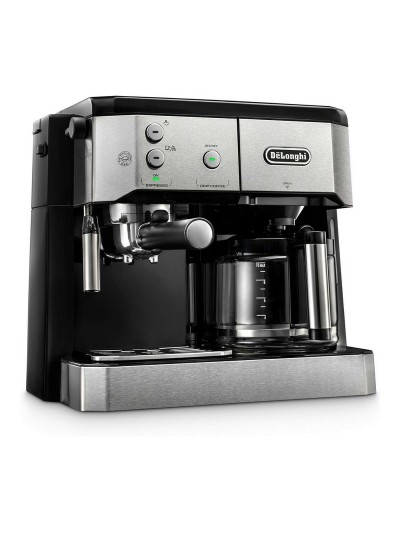 Cafetera de Goteo DeLonghi BCO 421.S 1750 W 1 L