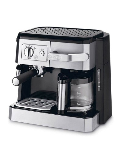 Cafetière goutte à goutte DeLonghi BCO 421.S 1750 W 1 L