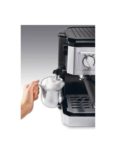 Cafetière goutte à goutte DeLonghi BCO 421.S 1750 W 1 L