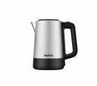 Hervidor Tefal Negro Negro/Plateado Acero Inoxidable 2200 W 1,7 L