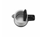 Hervidor Tefal Negro Negro/Plateado Acero Inoxidable 2200 W 1,7 L
