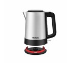 Hervidor Tefal Negro Negro/Plateado Acero Inoxidable 2200 W 1,7 L