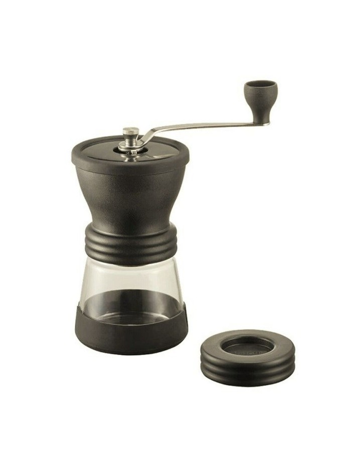 Molinillo Eléctrico Hario Skerton N Negro