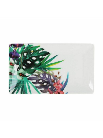 Plateau apéritif La Mediterránea 25 x 15 x 2 cm (12 Unités)