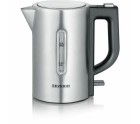 Hervidor Severin WK3647 Travel Kettle Kit 500 ml Negro Acero Inoxidable 1100 W 500 ml 1100 W