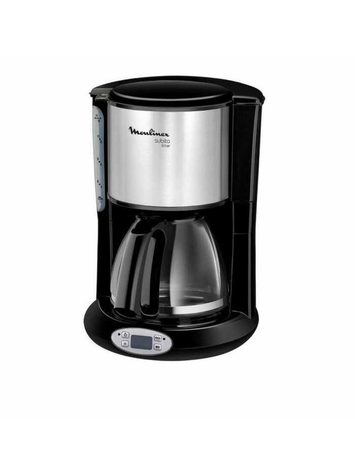 Cafetera de Goteo Moulinex FG362810 1,25 L 1000 W 1,25 L