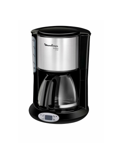 Cafetera de Goteo Moulinex FG362810 1,25 L 1000 W 1,25 L