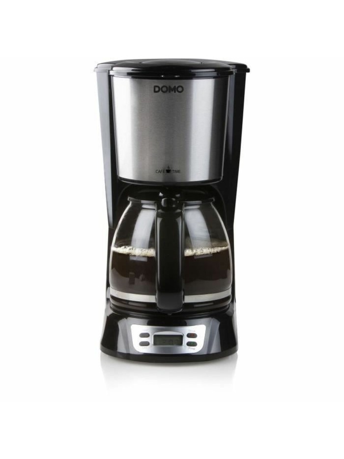 Cafetière goutte à goutte DOMO DO708K Noir 1000 W