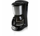 Cafetera de Goteo DOMO DO708K Negro 1000 W
