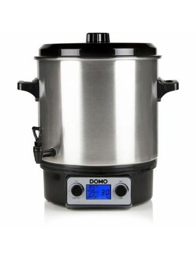 Termo DOMO Acero Acero Inoxidable 27 L