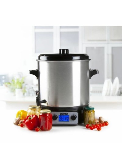 Termo DOMO Acero Acero Inoxidable 27 L