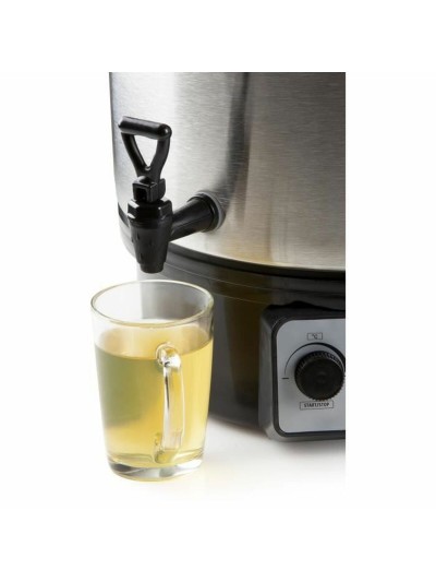 Termo DOMO Acero Acero Inoxidable 27 L