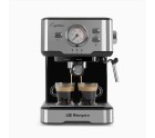 Cafetière superautomatique Orbegozo 17762 ORB Argent 1,5 L