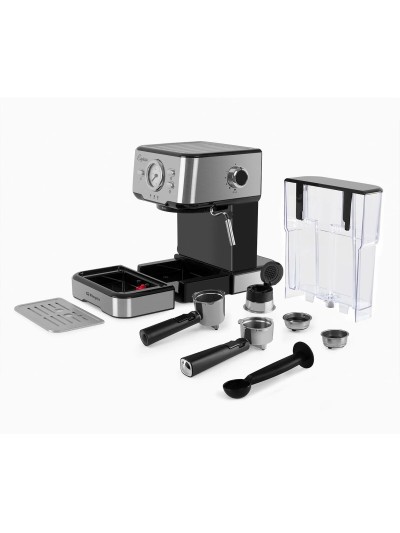 Cafetera Superautomática Orbegozo 17762 ORB Plata 1,5 L