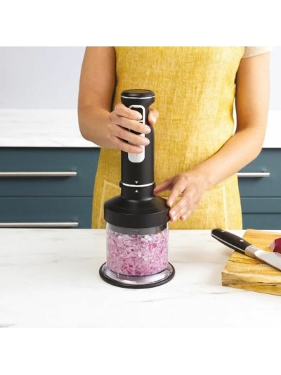 Liquidiser NINJA CI100EU Black 700 ml