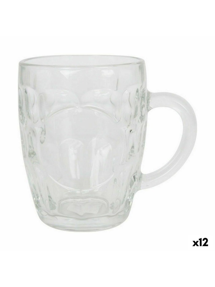 Beer Mug Royal Leerdam Gante 550 ml (12 Units)