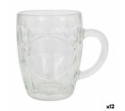 Jarra de Cerveza Royal Leerdam Gante 550 ml (12 Unidades)