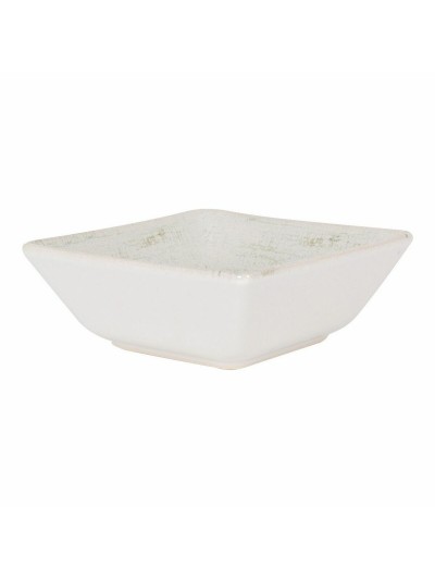 Plato Hondo La Mediterránea Idris 13 x 13 x 5 cm (28 Unidades)