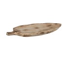 Bandeja Natural Madera 53 x 24 x 5 cm