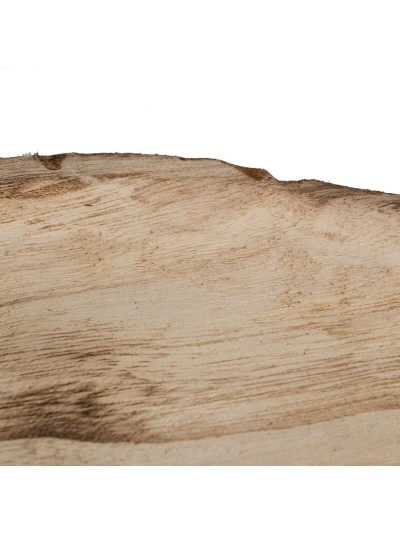 Tray Natural Wood 53 x 24 x 5 cm