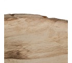 Tray Natural Wood 53 x 24 x 5 cm