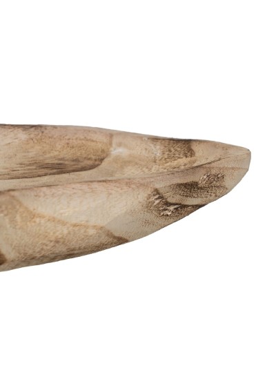 Bandeja Natural Madera 53 x 24 x 5 cm