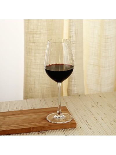 Wine glass Bohemia Crystal Optic (Refurbished D)