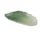 Bandeja Verde 31 x 18 cm