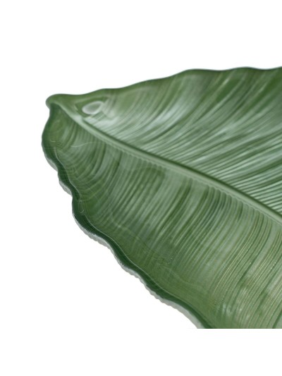 Bandeja Verde 31 x 18 cm