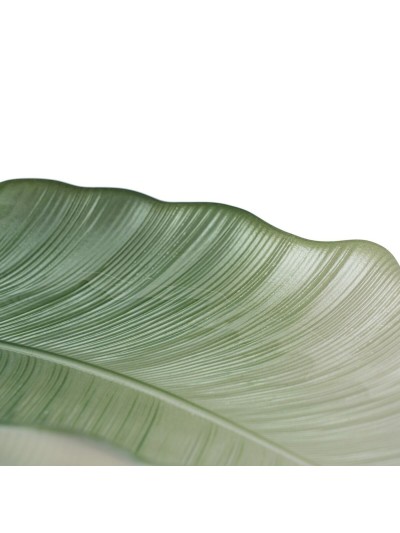 Tray Green 31 x 18 cm