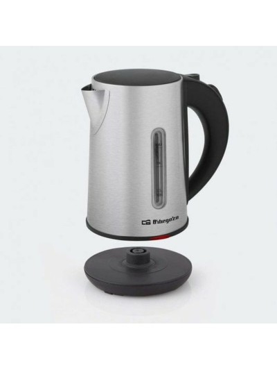 Kettle Orbegozo KT 6022 Black 1100 W 1 L