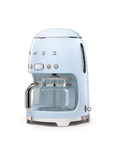 Cafetera de Goteo Smeg DCF02PBEU Blanco 1,4 L