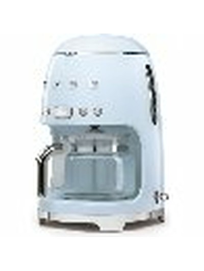 Cafetière goutte à goutte Smeg DCF02PBEU Blanc 1,4 L