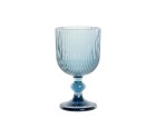 Set de Verres DKD Home Decor Bleu Verre 240 ml