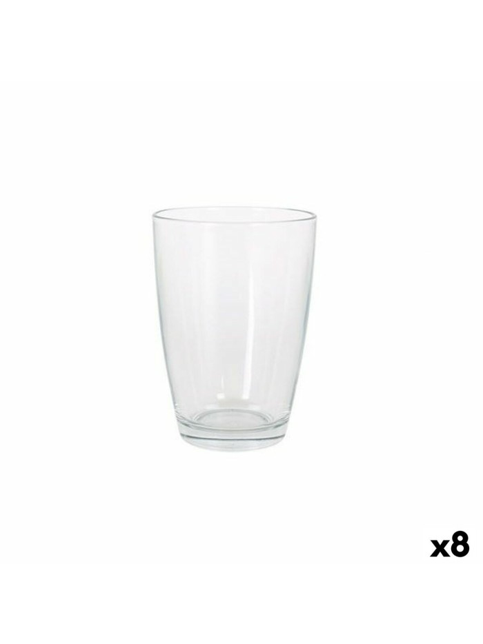 Set de Vasos LAV Vega 415 ml 6 Piezas (8 Unidades)