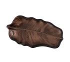 Tray Brown 21 cm