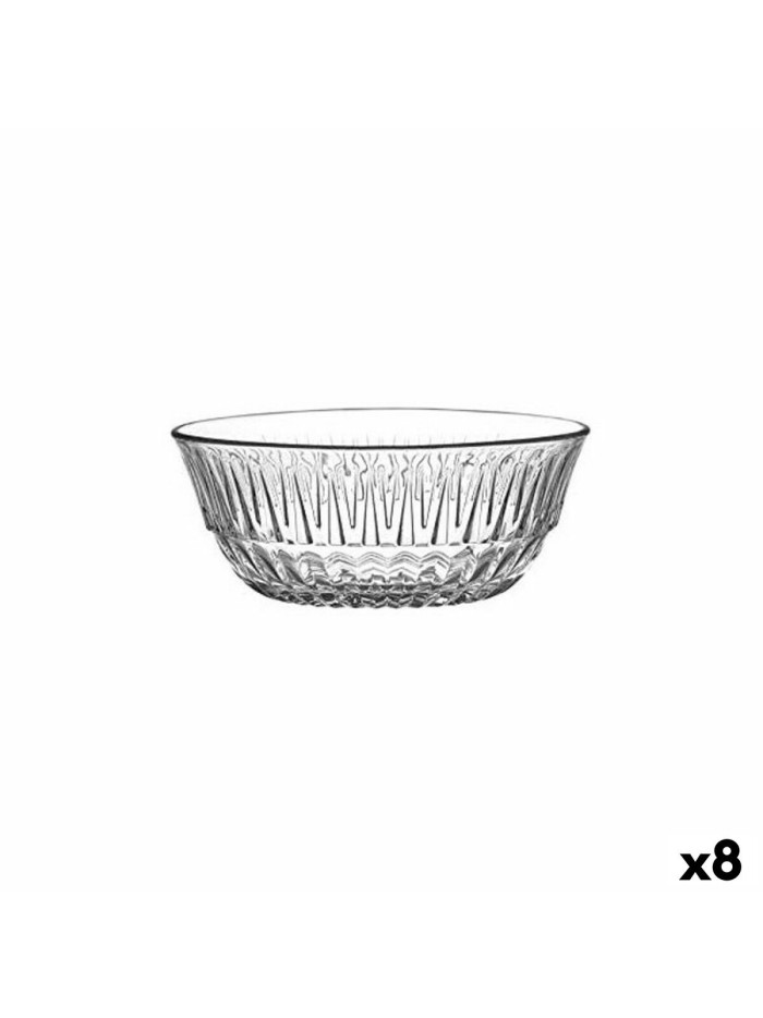 Set of bowls LAV Alinda 345 cc (6 pcs) 6 Pieces (6 Units) (8 Units)