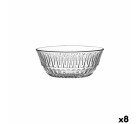 Set of bowls LAV Alinda 345 cc (6 pcs) 6 Pieces (6 Units) (8 Units)