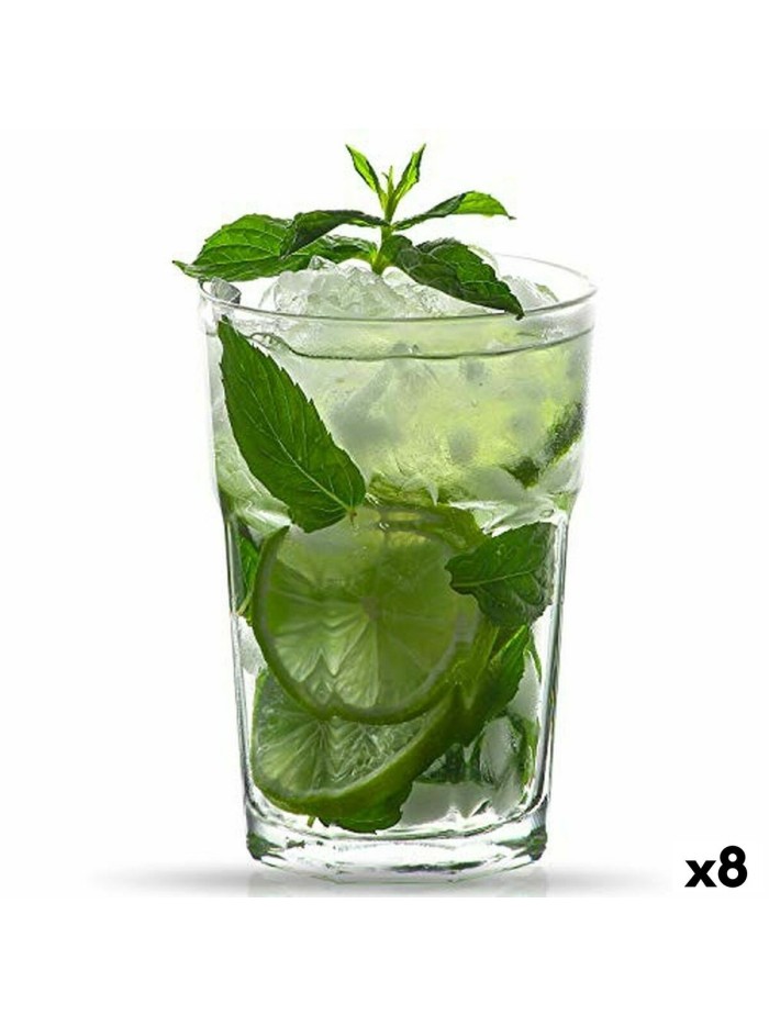 Set de Vasos LAV ARA265F 6 Piezas (8 Unidades) (6 uds)